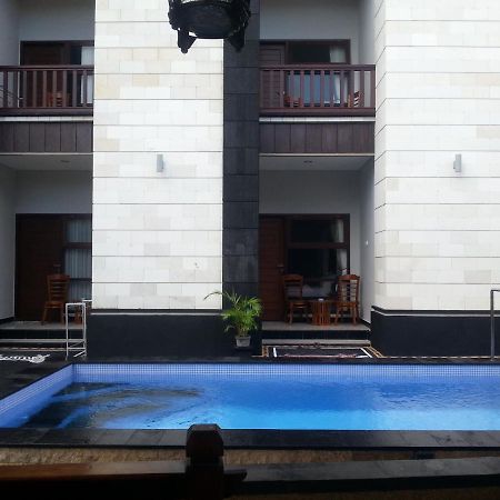 New Asta Graha Guesthouse Jimbaran Eksteriør bilde