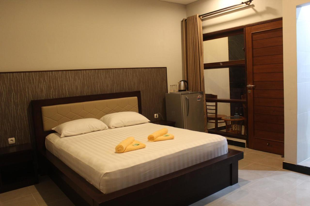 New Asta Graha Guesthouse Jimbaran Eksteriør bilde