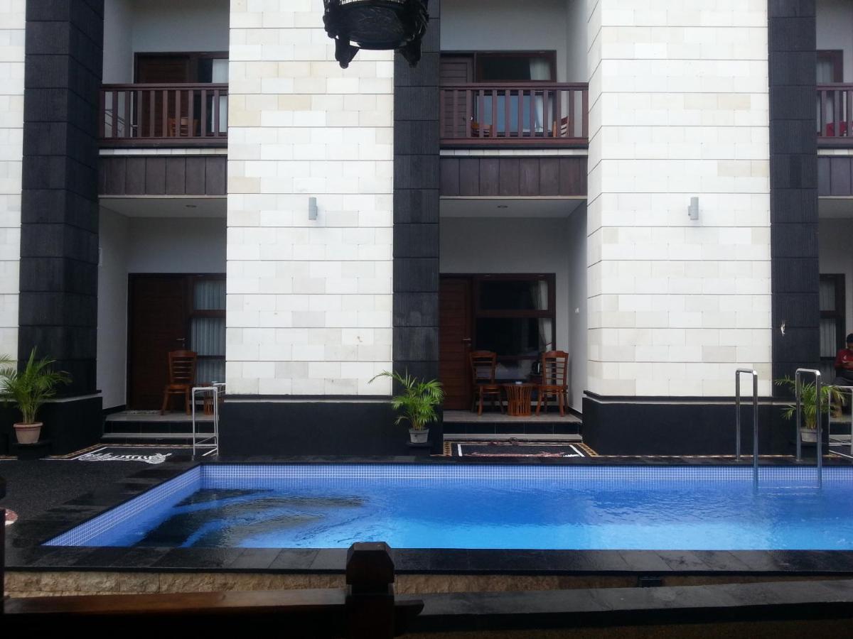 New Asta Graha Guesthouse Jimbaran Eksteriør bilde