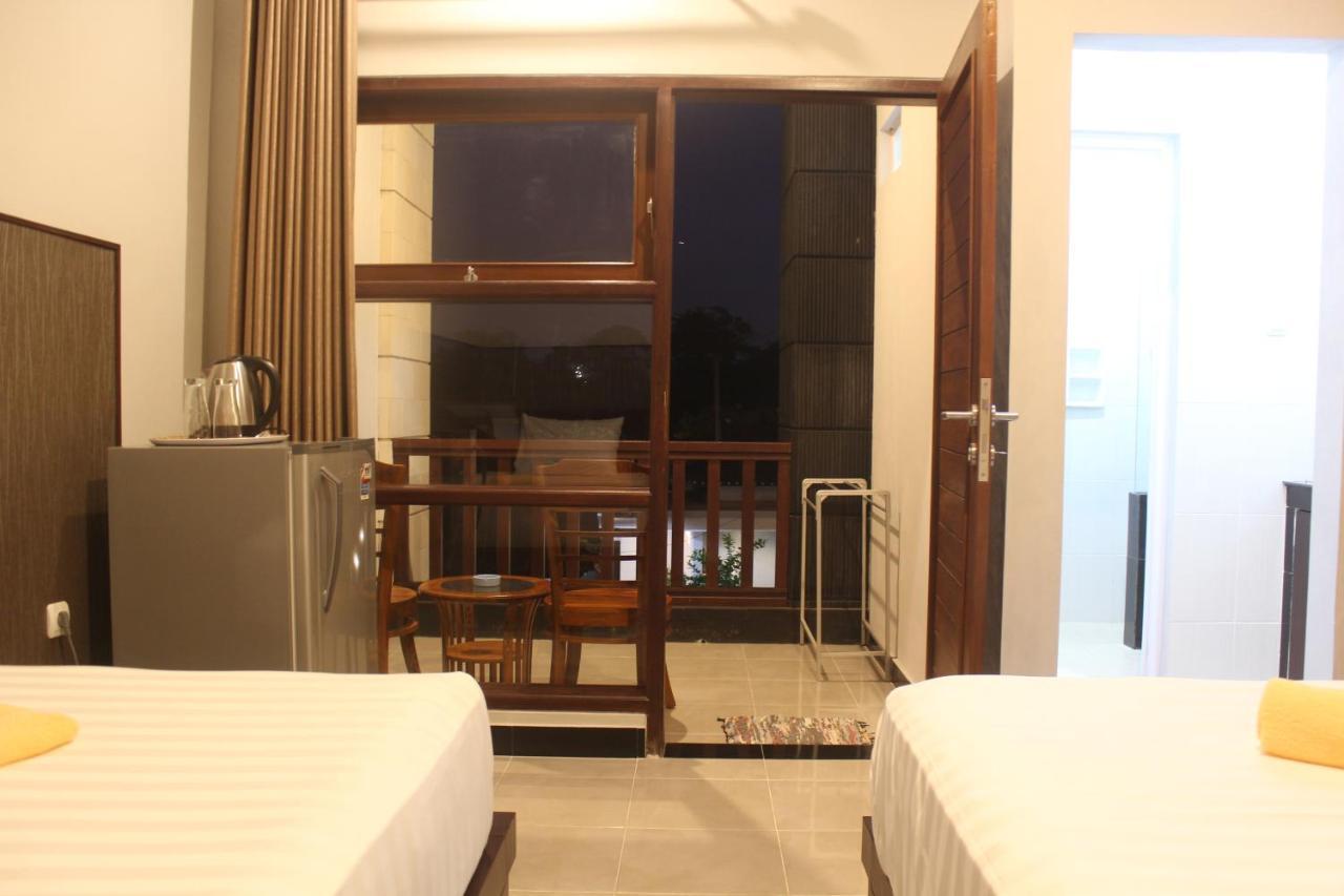 New Asta Graha Guesthouse Jimbaran Eksteriør bilde