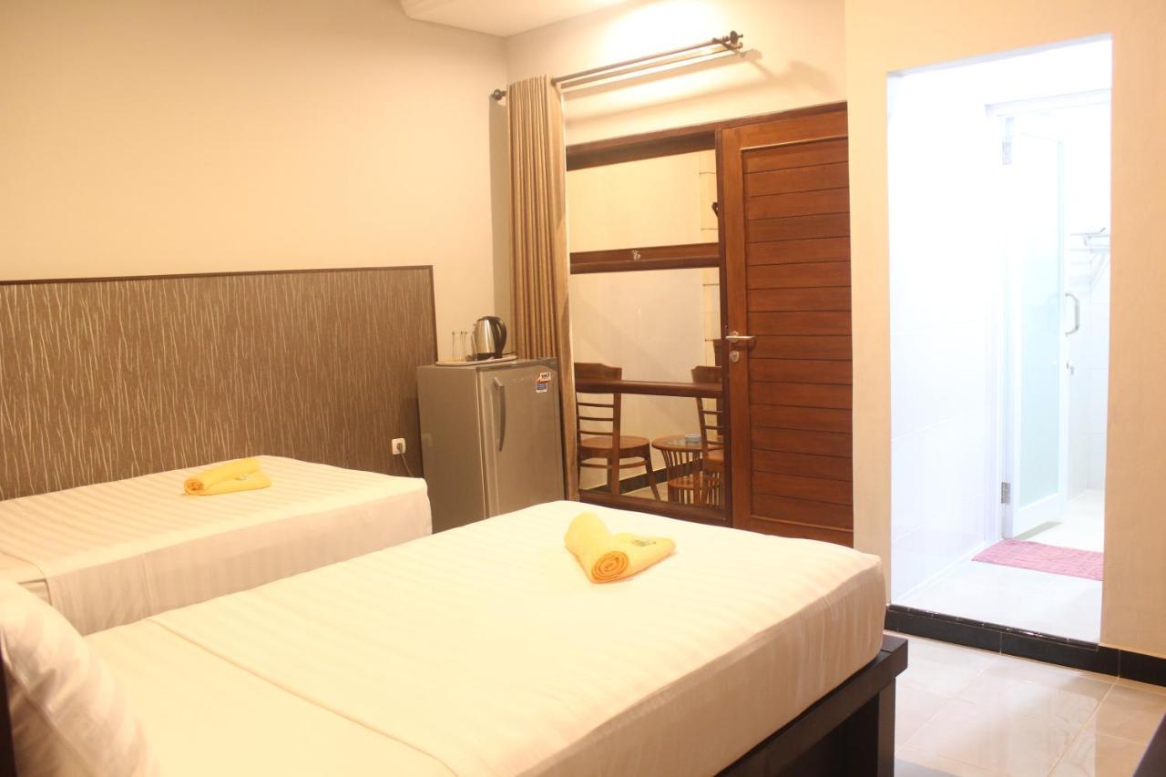 New Asta Graha Guesthouse Jimbaran Eksteriør bilde