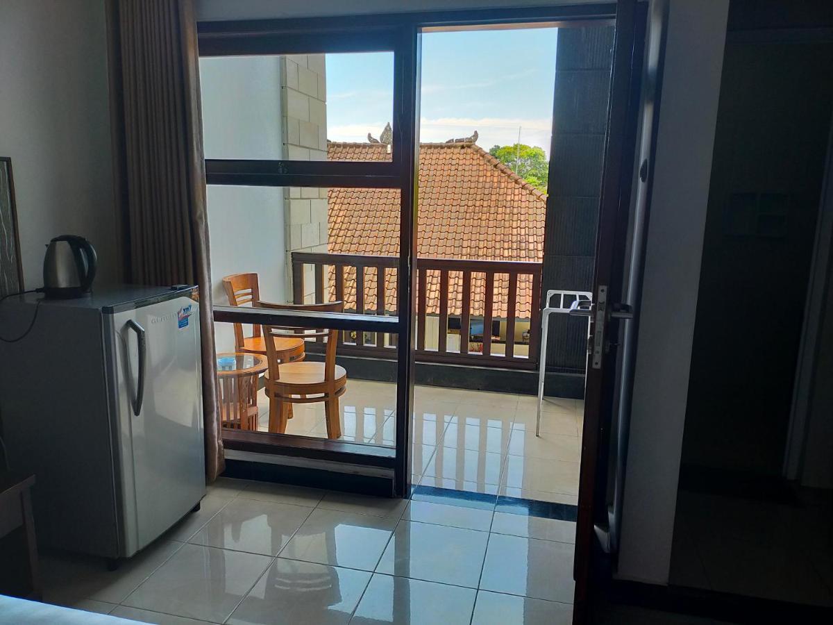 New Asta Graha Guesthouse Jimbaran Eksteriør bilde
