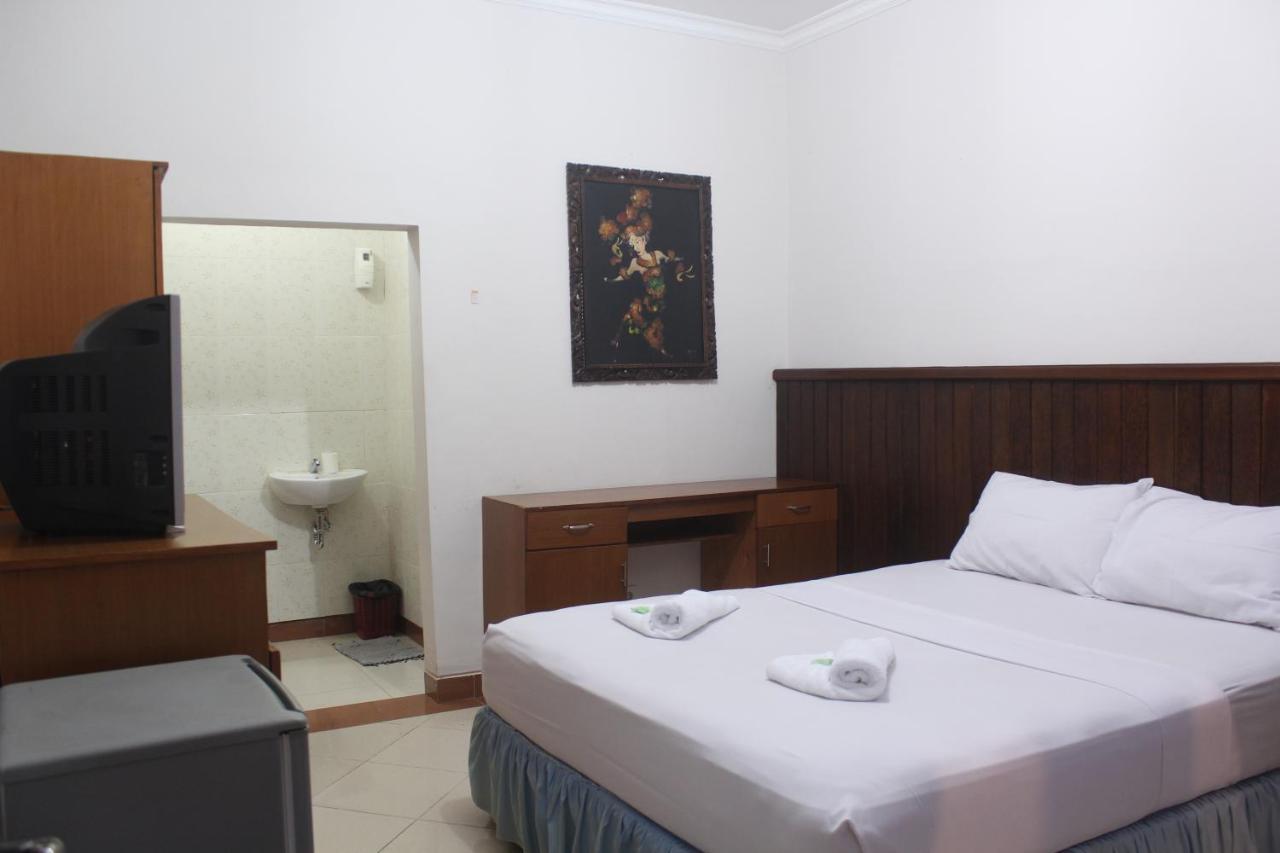New Asta Graha Guesthouse Jimbaran Eksteriør bilde